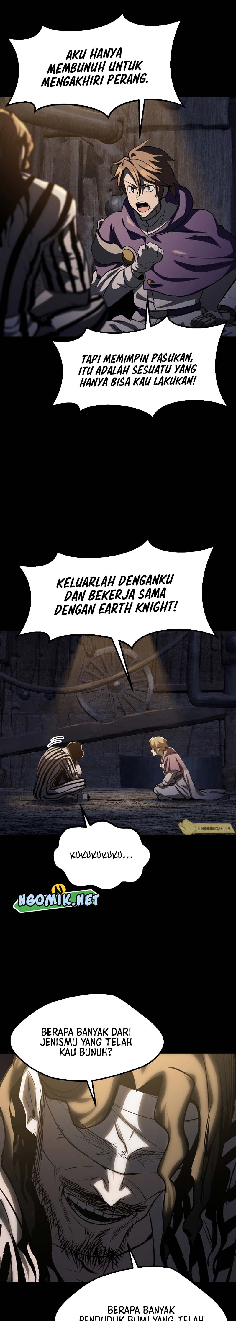 Otherworldly Sword King’s Survival Records Chapter 196 Gambar 24